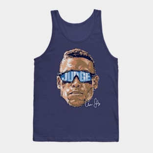 Aaron Judge New York Y Sunglasses Tank Top